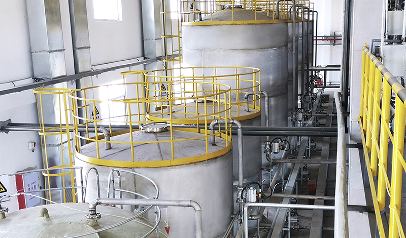 Резервуары для хранения